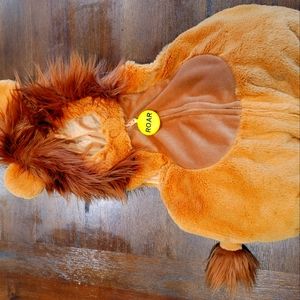 Lion Costume